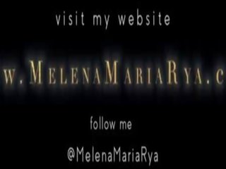 Public xxx clip Melena Maria Rya