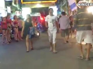 Thailandia x nominale clip turista incontra hooker&excl;
