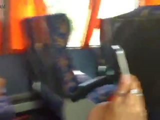 Sex movie on the Bus - Promo show
